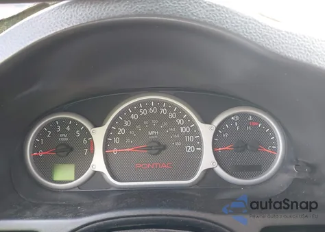 2004 Pontiac Aztek z USA, uszkodzony, nr VIN 3G7DA03EX4S534402